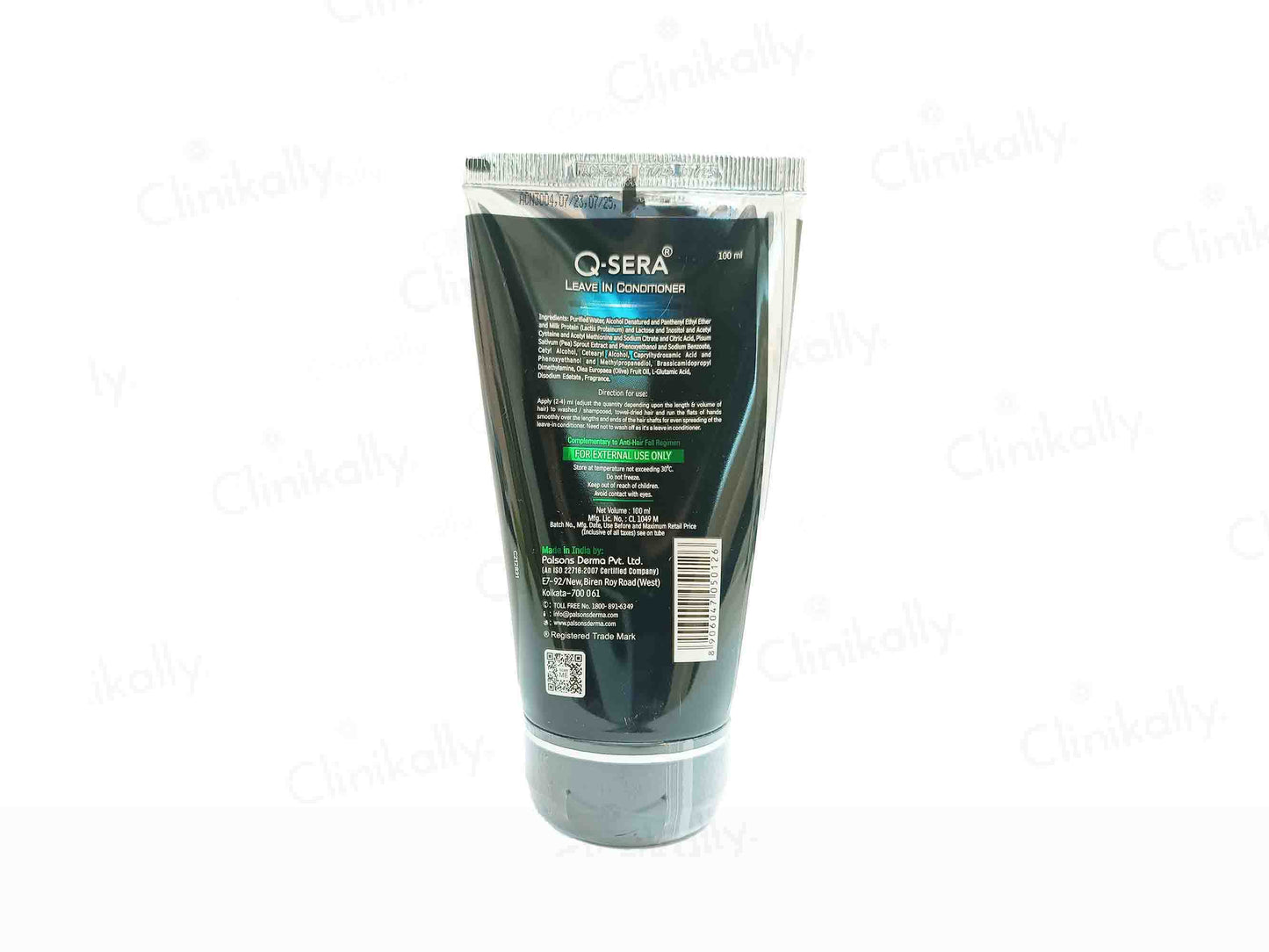 Q-Sera Leave-In Conditioner 100Ml