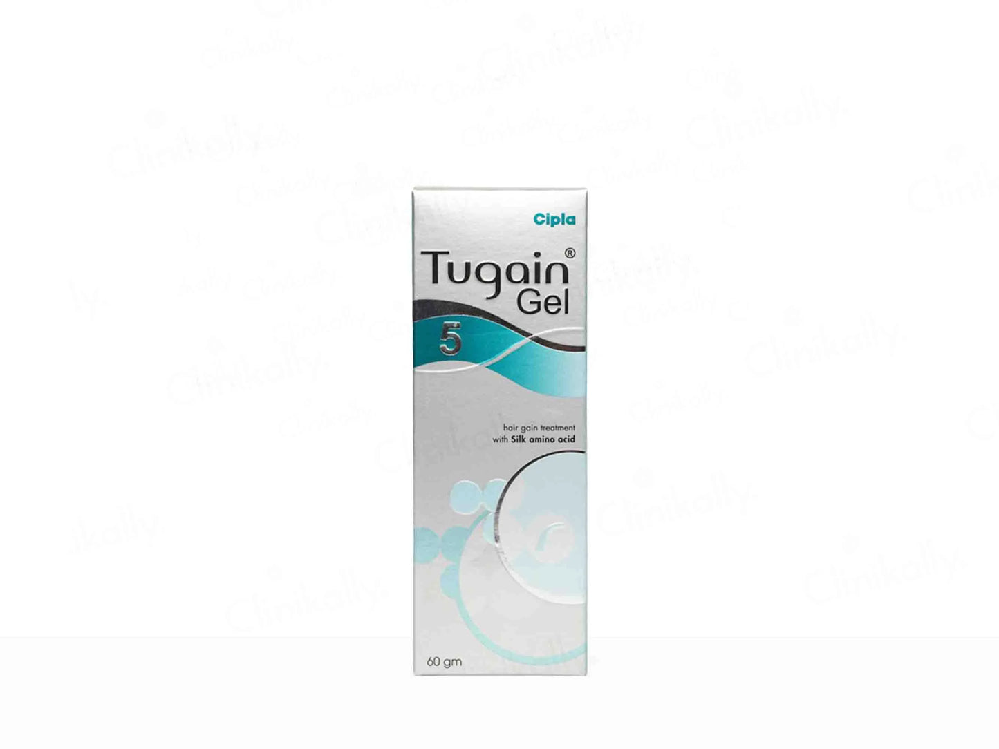 Tugain 5% Topical Gel 60Gm