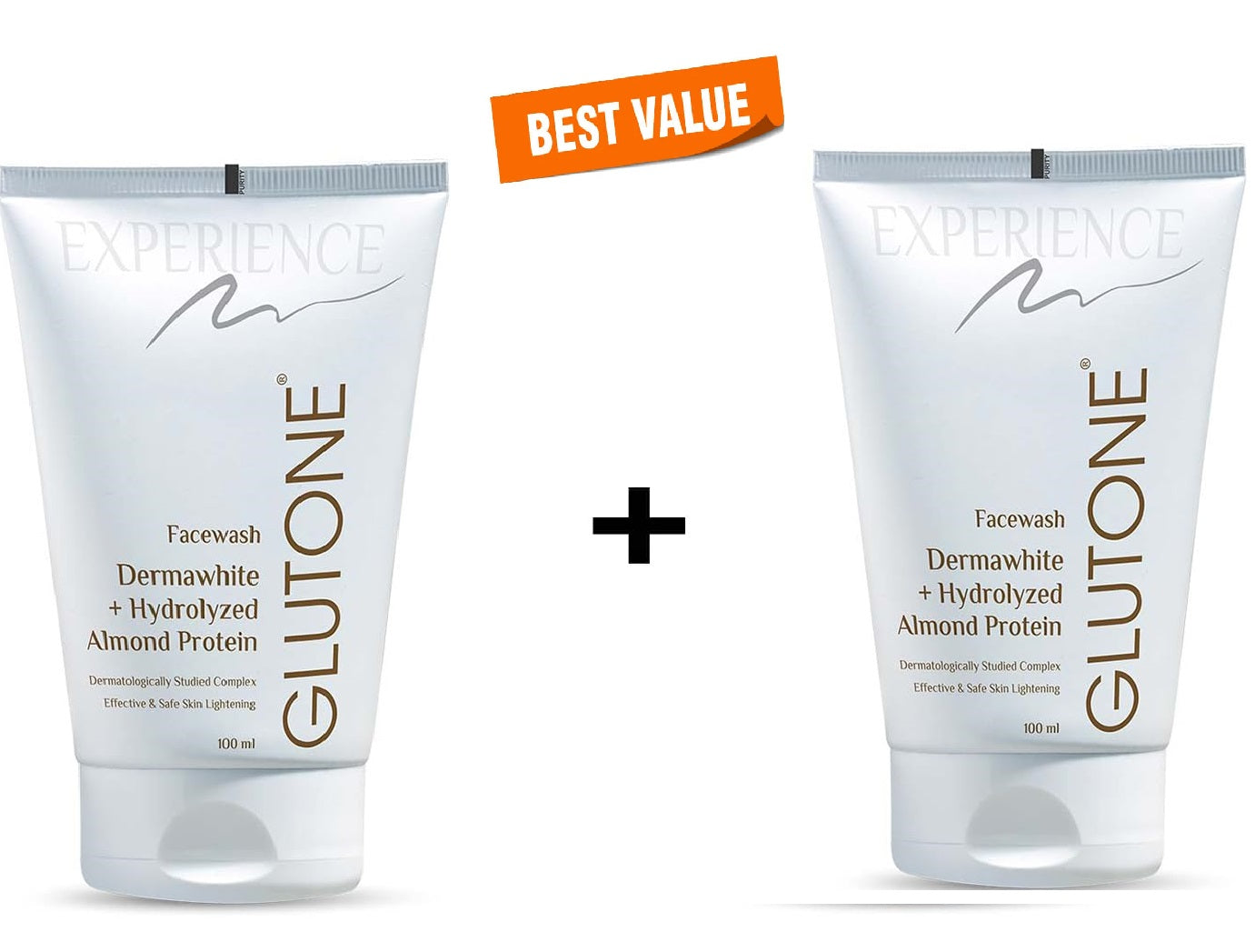 Adroit Glutone Face Wash 2 x 100 gm