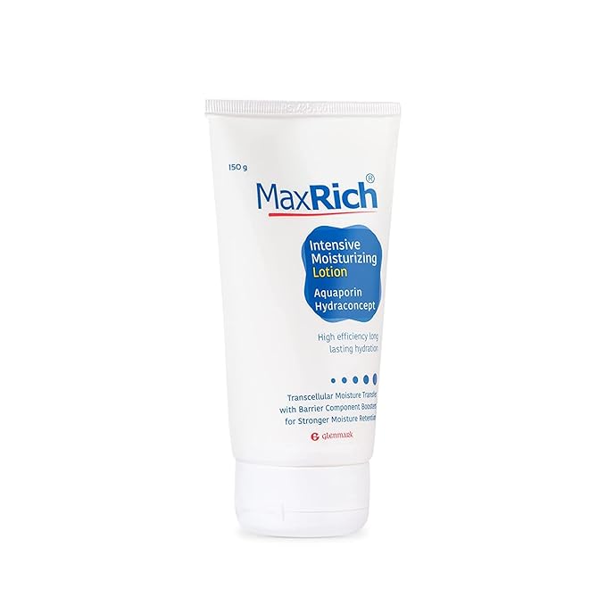 MaxRich Intensive Moisturizing Lotion