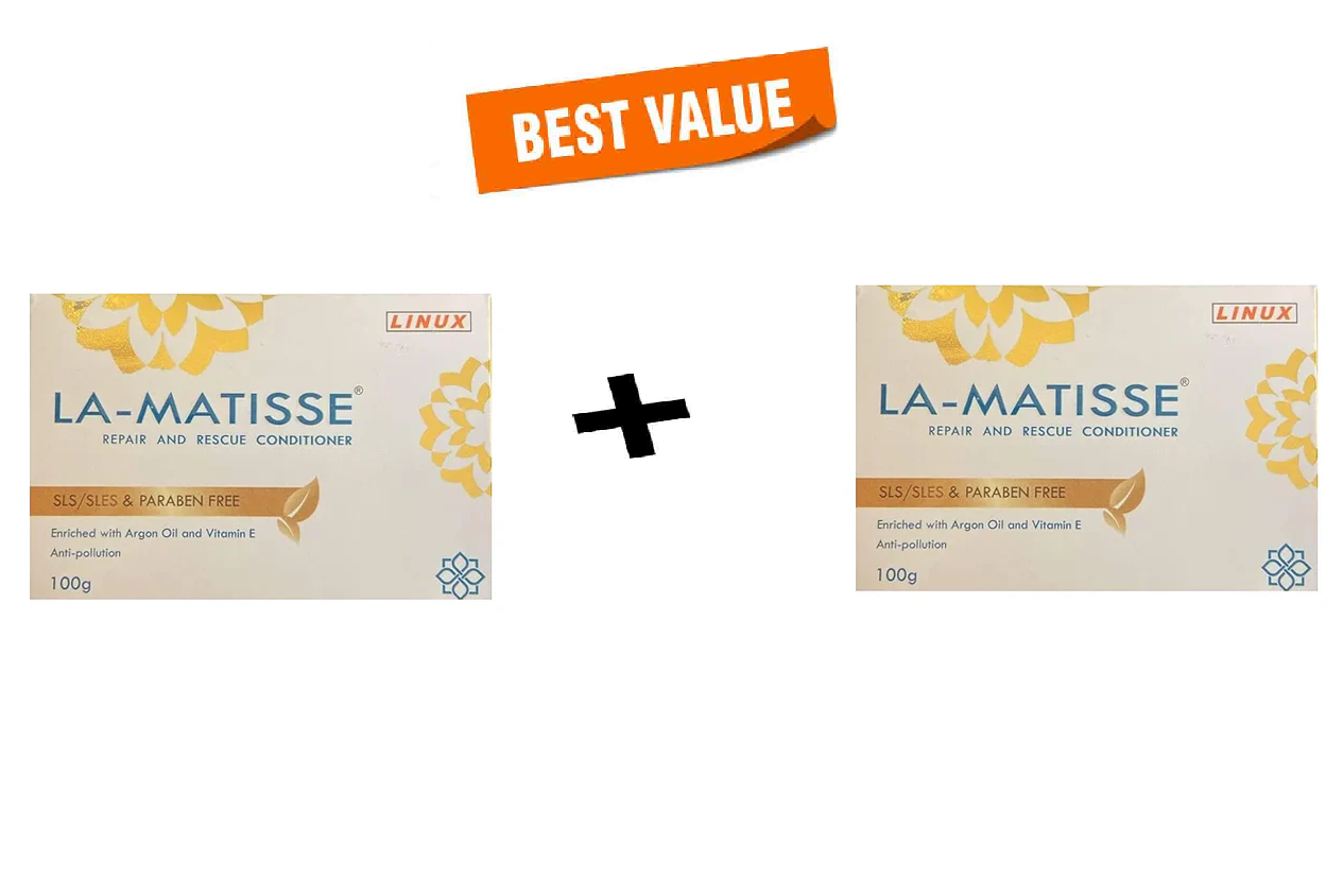 Linux LA-MATISSE CONDITIONER 2 x 100 gm