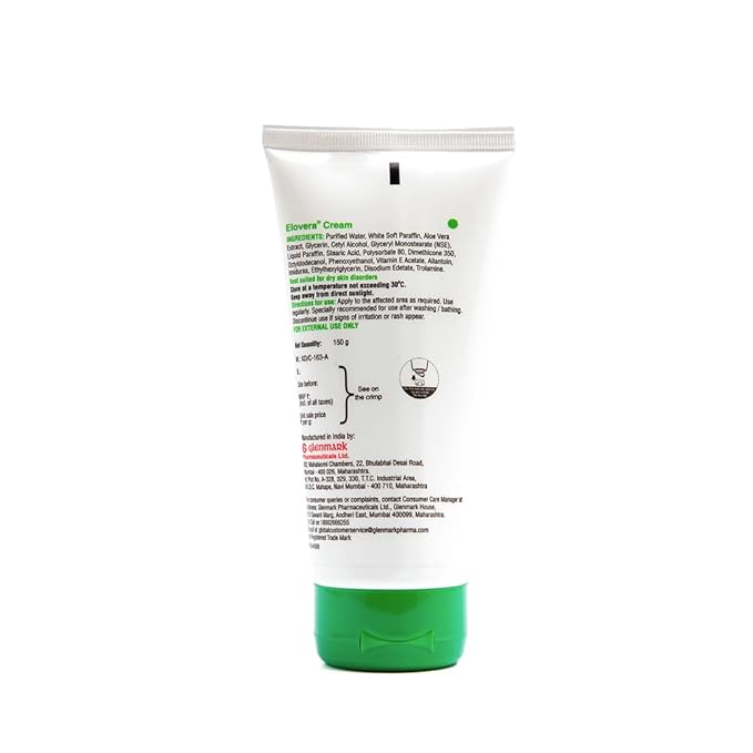 Elovera Cream 75Gm Pack Of 2