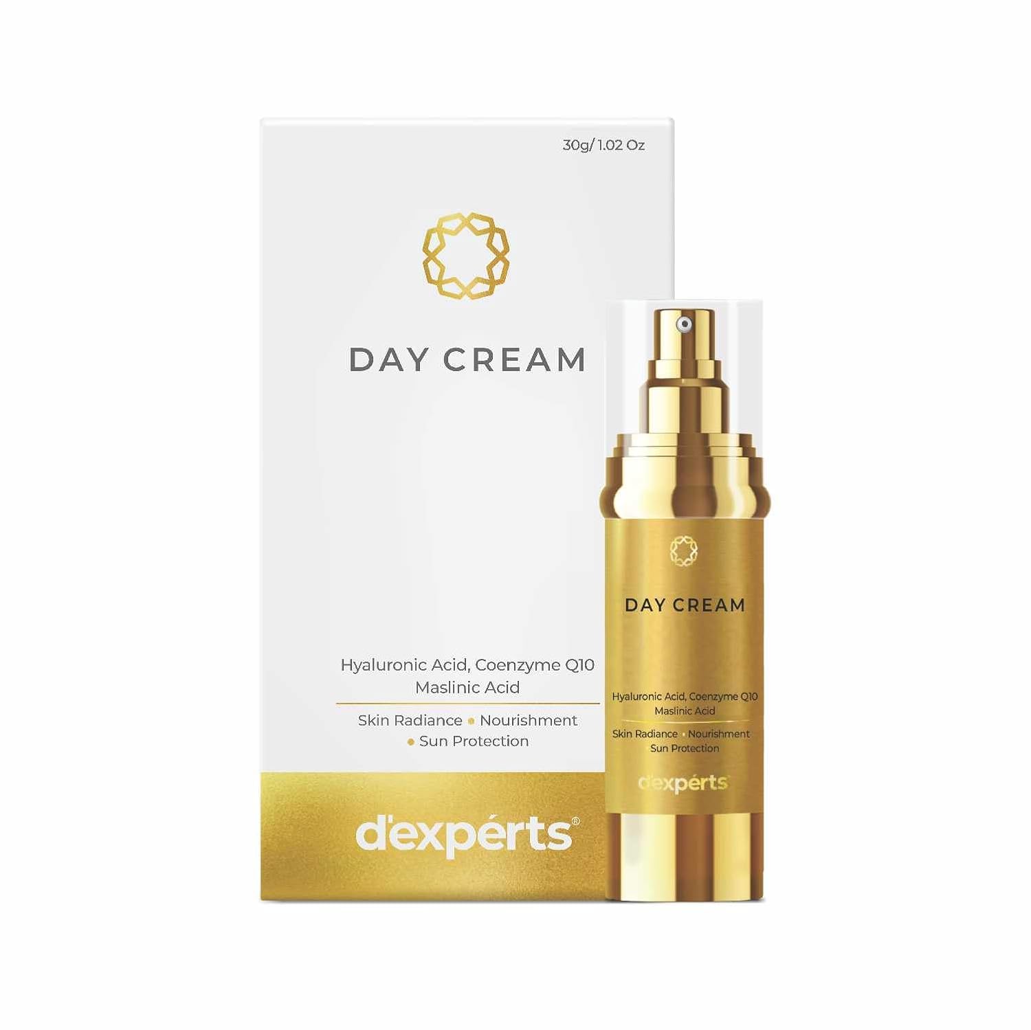 D experts Day Cream 30Gm 30 gm
