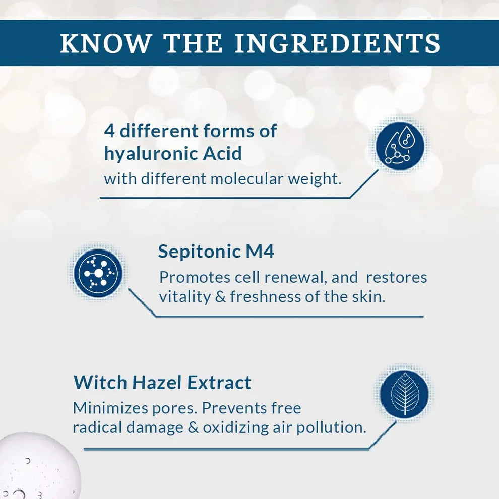 FCL HA4 Plus Serum 15Ml