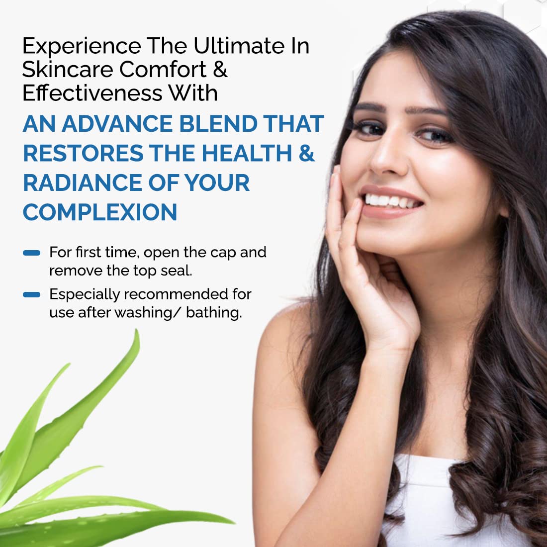 Elovera AD Moisturising Lotion