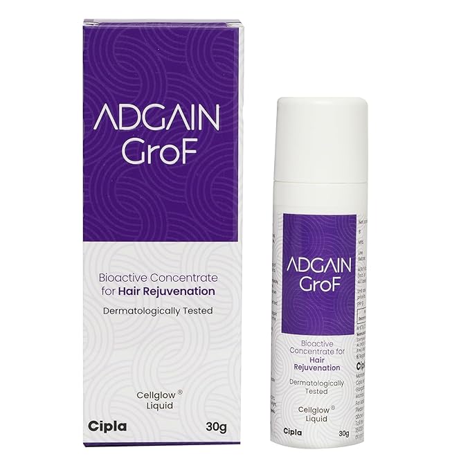 Adgain Grof 30Gm