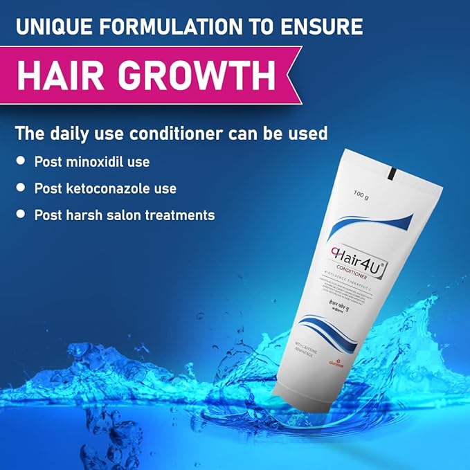 Hair4u Conditioner 100gm