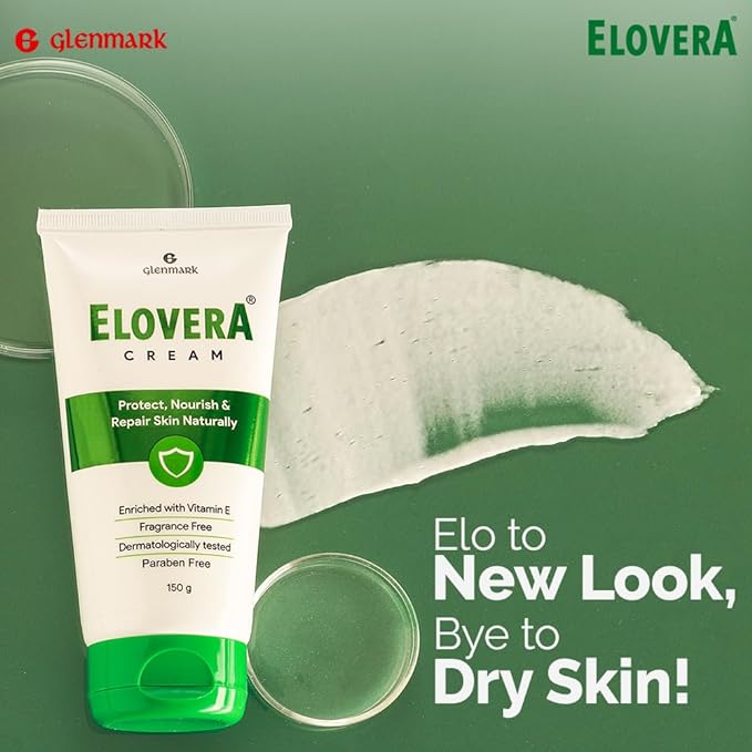 Elovera Cream 75Gm Pack Of 2