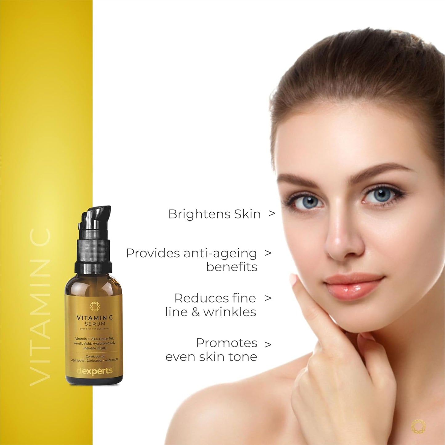 D experts Vitamin C Serum 30ml
