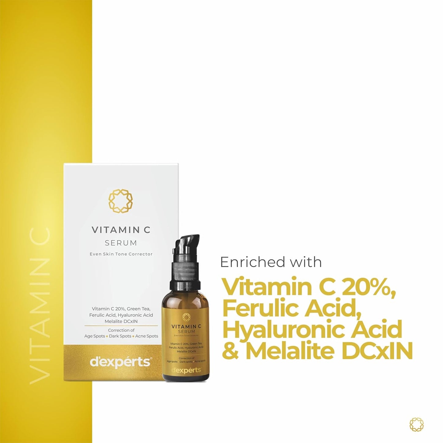 D experts Vitamin C Serum 30ml