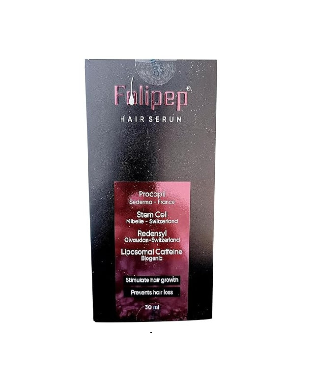 Folipep Hair Vitalizing Solution Serum 30Ml