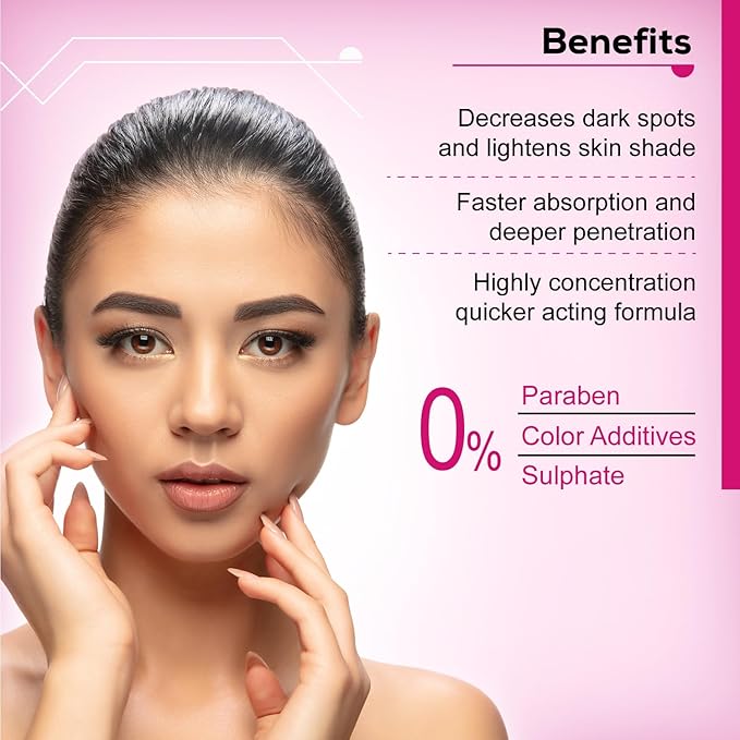 Brilante Intense Brightening Serum 50Ml