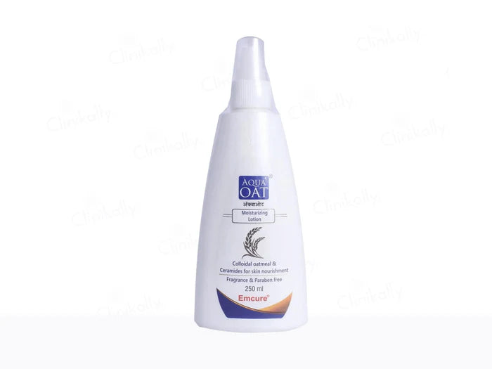 Emcure Aqua Oat Moisturizing Lotion 100ML 250 ml