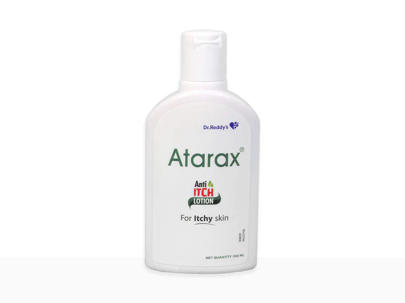 Dr. Reddy Atarax Anti Itch Lotion 100ml