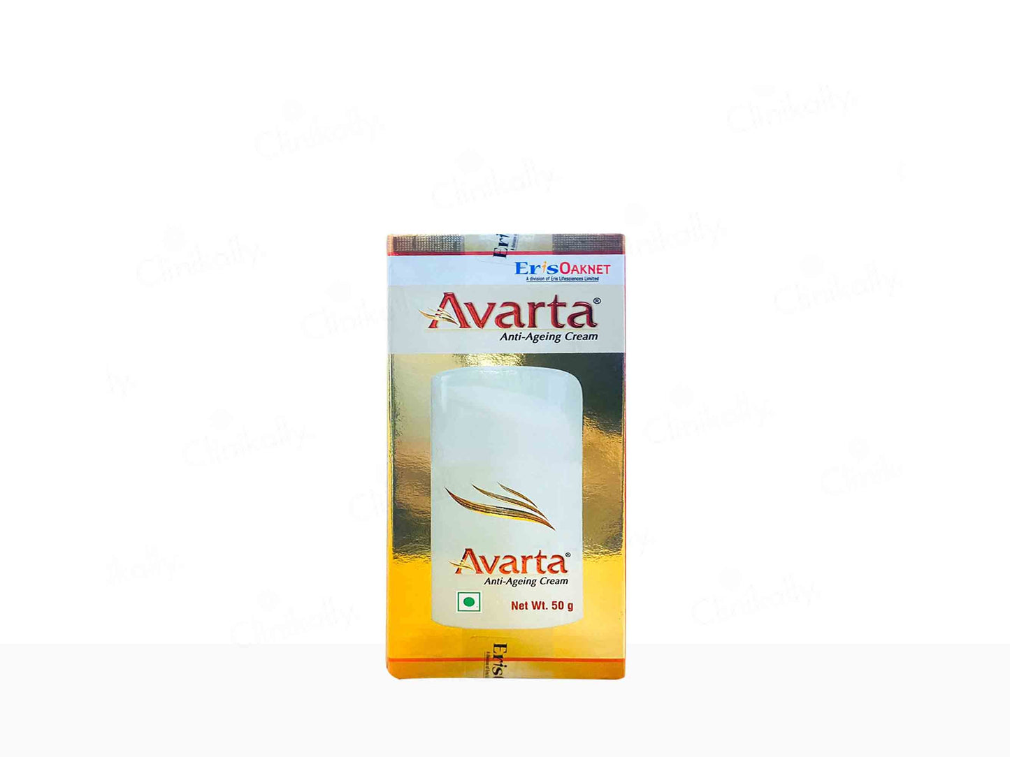 Oaknet Avarta Anti-Ageing Cream 50 gm