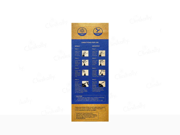 Brintop Moist 10 Topical Solution 60ml