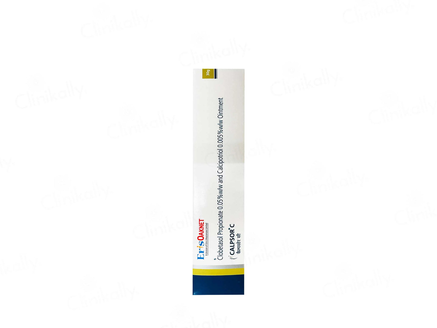 Oaknet Calpsor C Ointment 30 gm