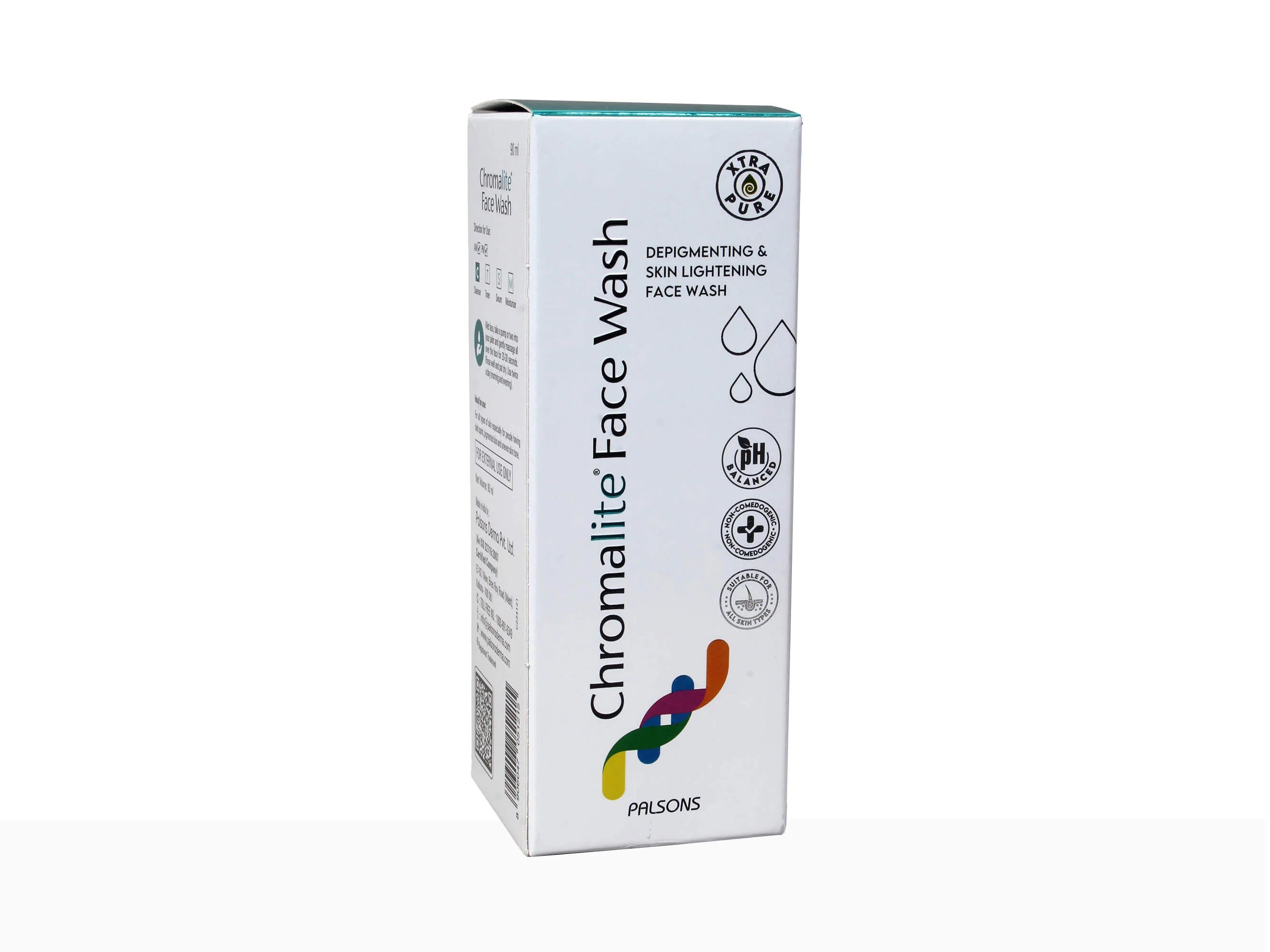 Chromalite Face Wash 90ml