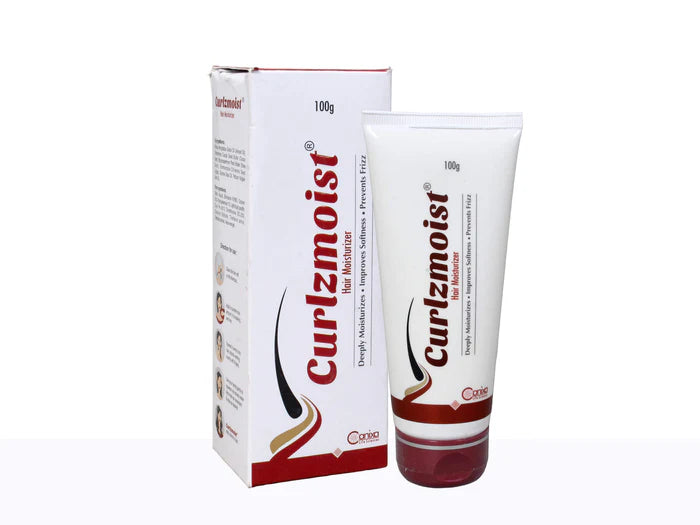 Canixa Curlzmoist Hair Moisturizer 100G