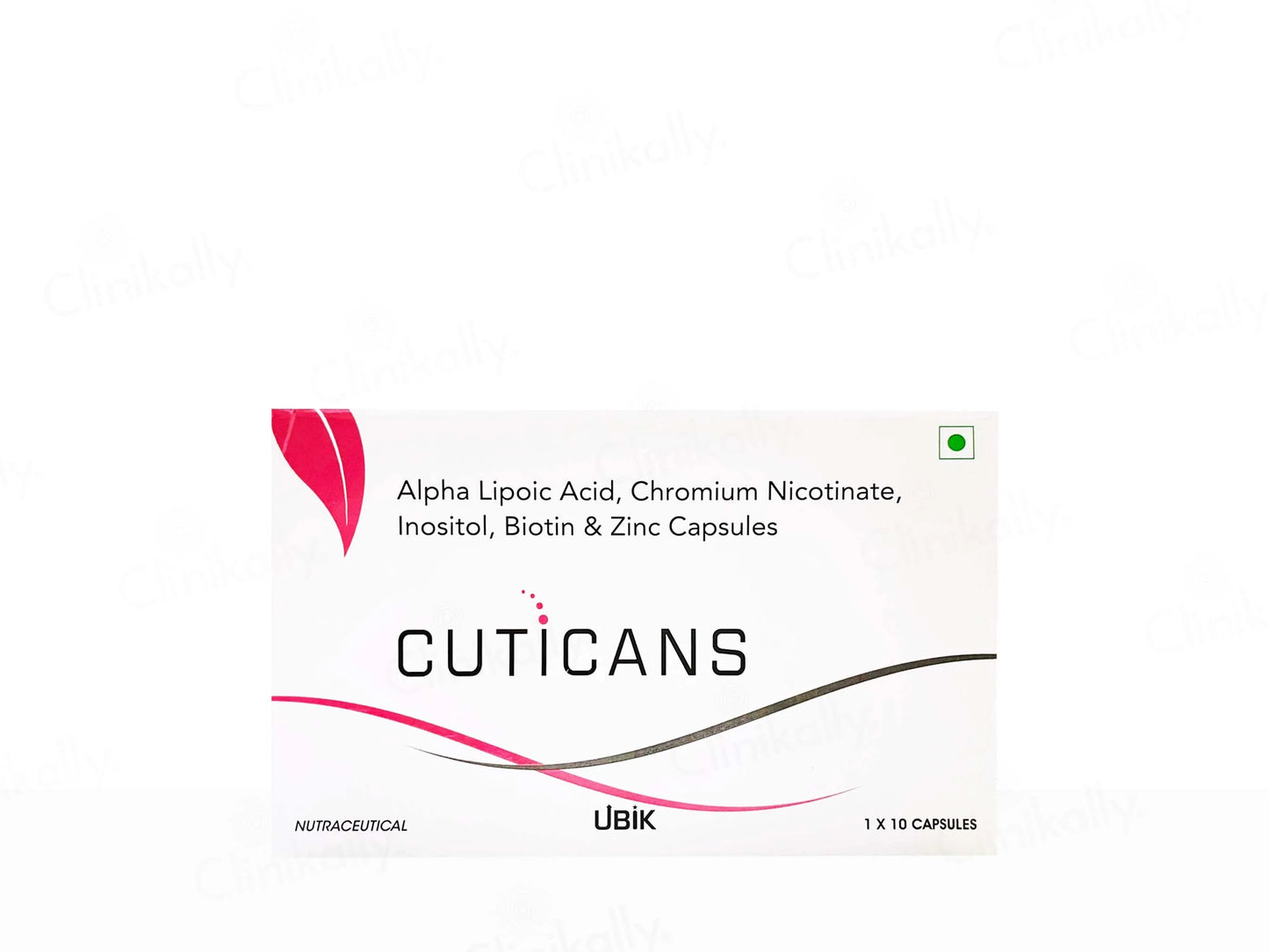Cuticans Capsule (3 x 10 Capsules)