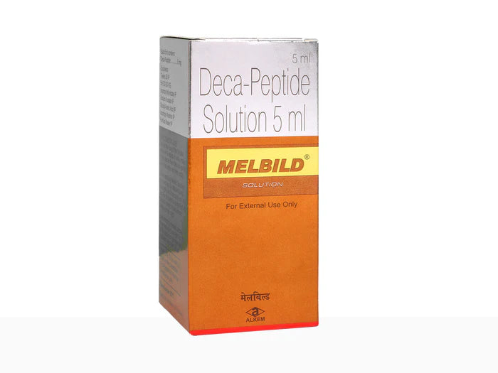 Alkem Melbild Solution 5 ml