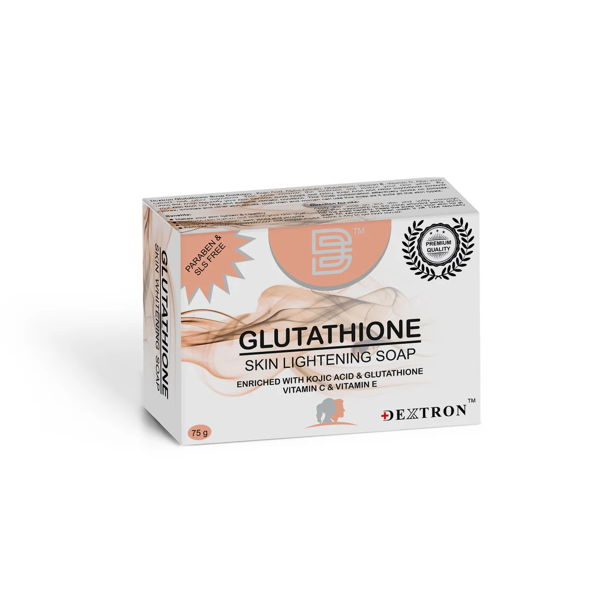 Glutathione Skin Whitening Soap 75Gm