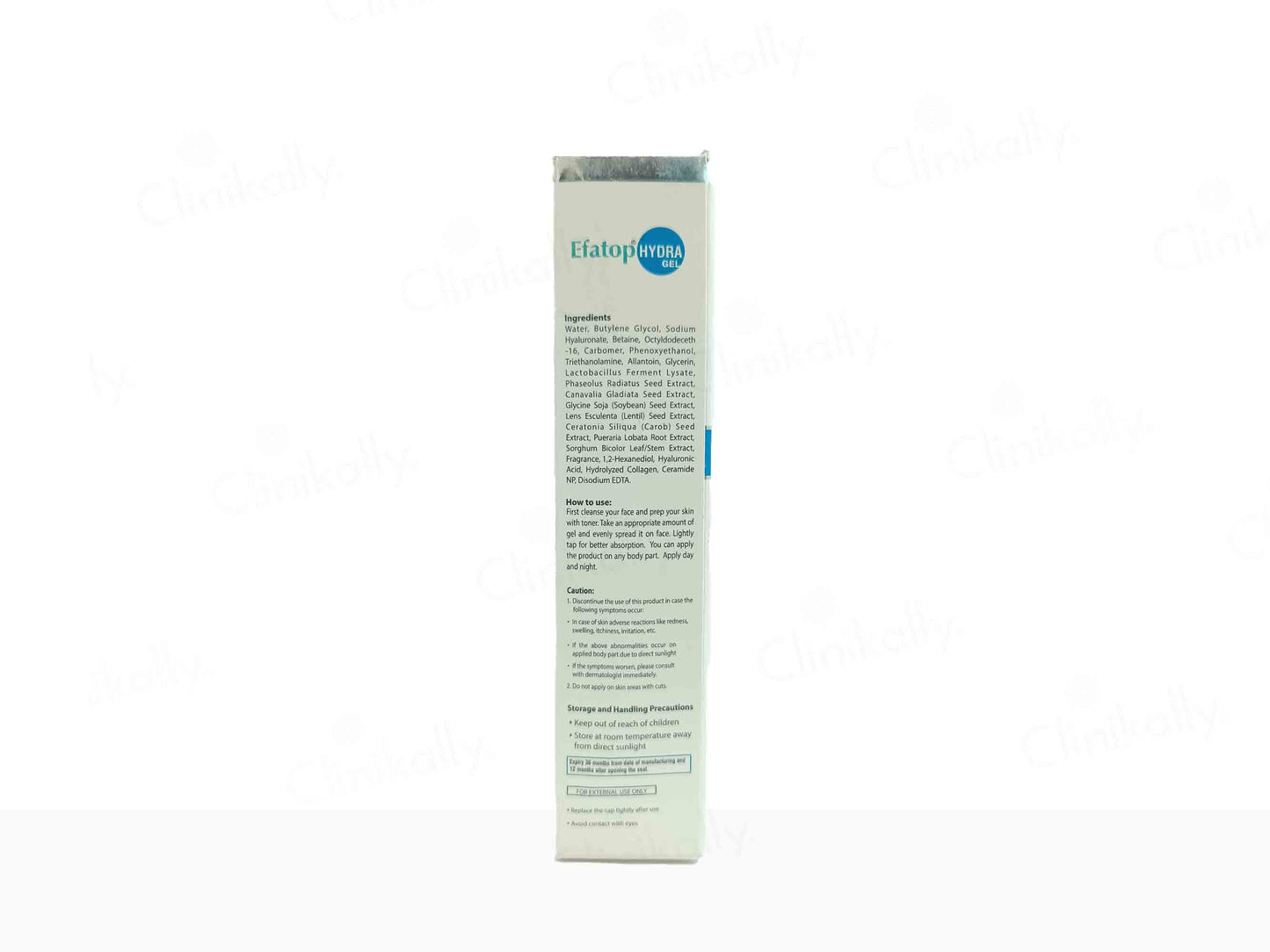 Oaknet Efatop Hydra Gel