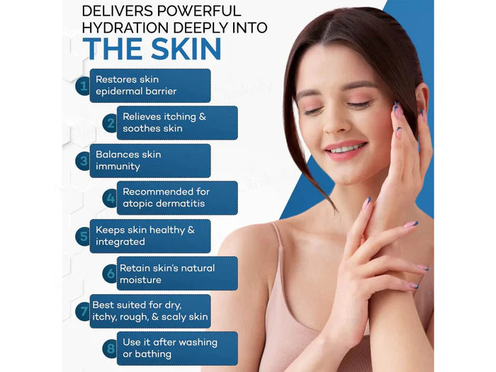 Elovera AD Moisturising Lotion