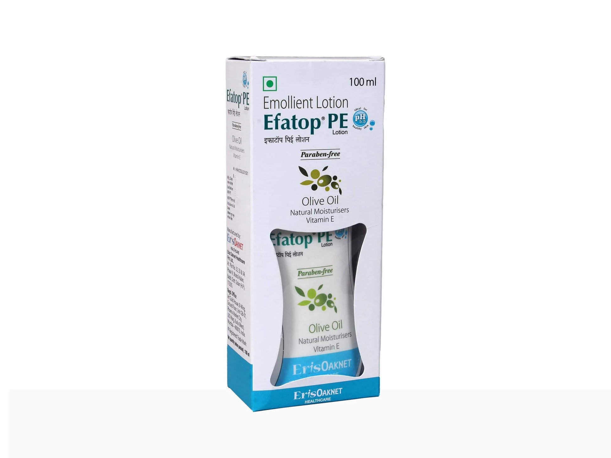 Oaknet Efatop PE Lotion