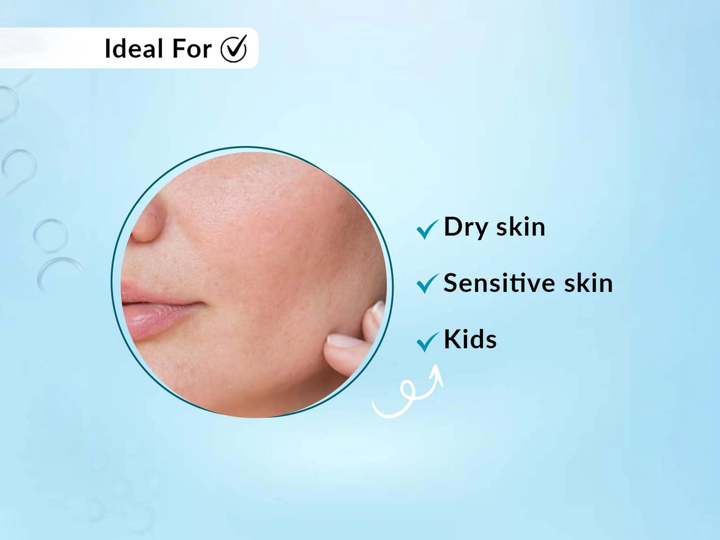Fixderma Fidelia Gentle Skin Cleanser 250Ml