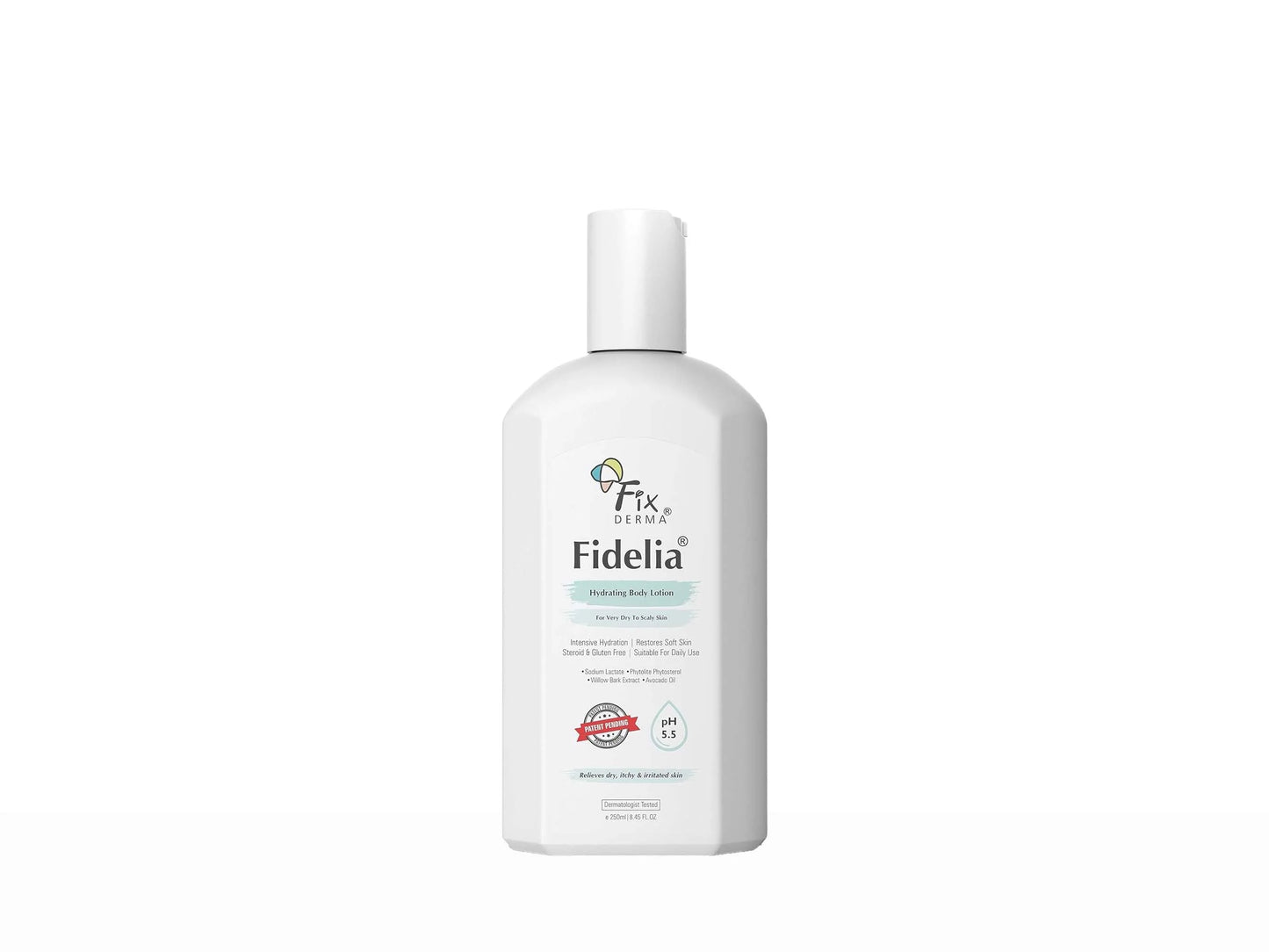 Fixderma Fidelia Hydrating Body Lotion 250Ml