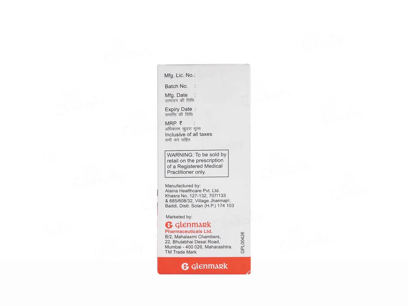 Glenmark Glendep solution 5ml