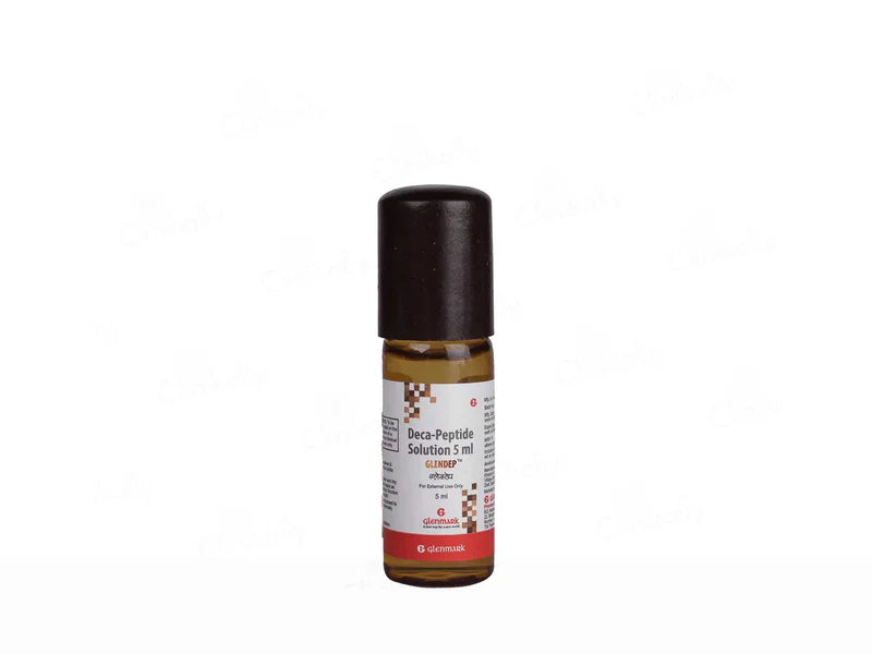 Glenmark Glendep solution 5ml