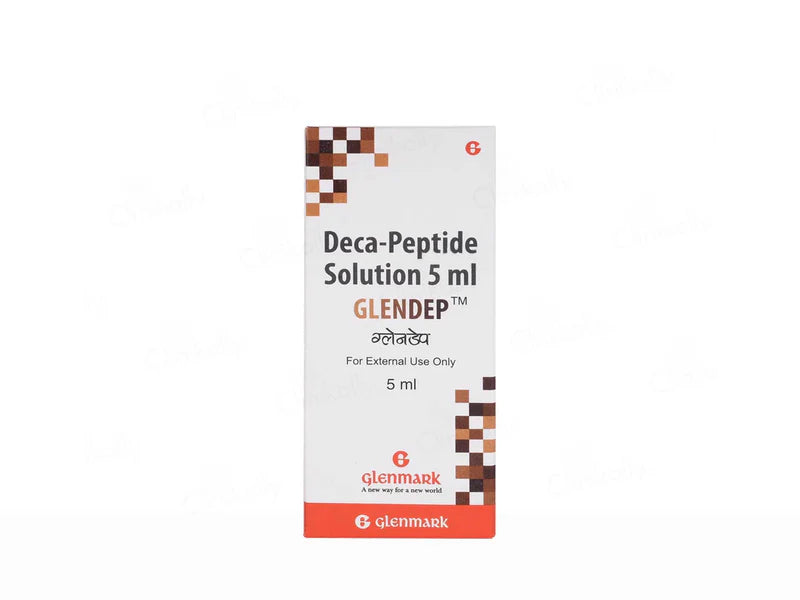 Glenmark Glendep solution 5ml