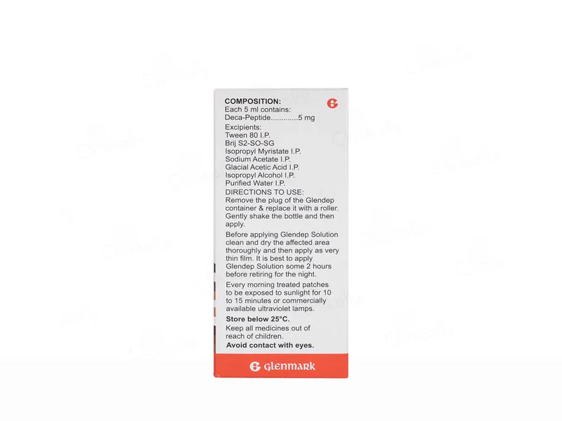 Glenmark Glendep solution 5ml