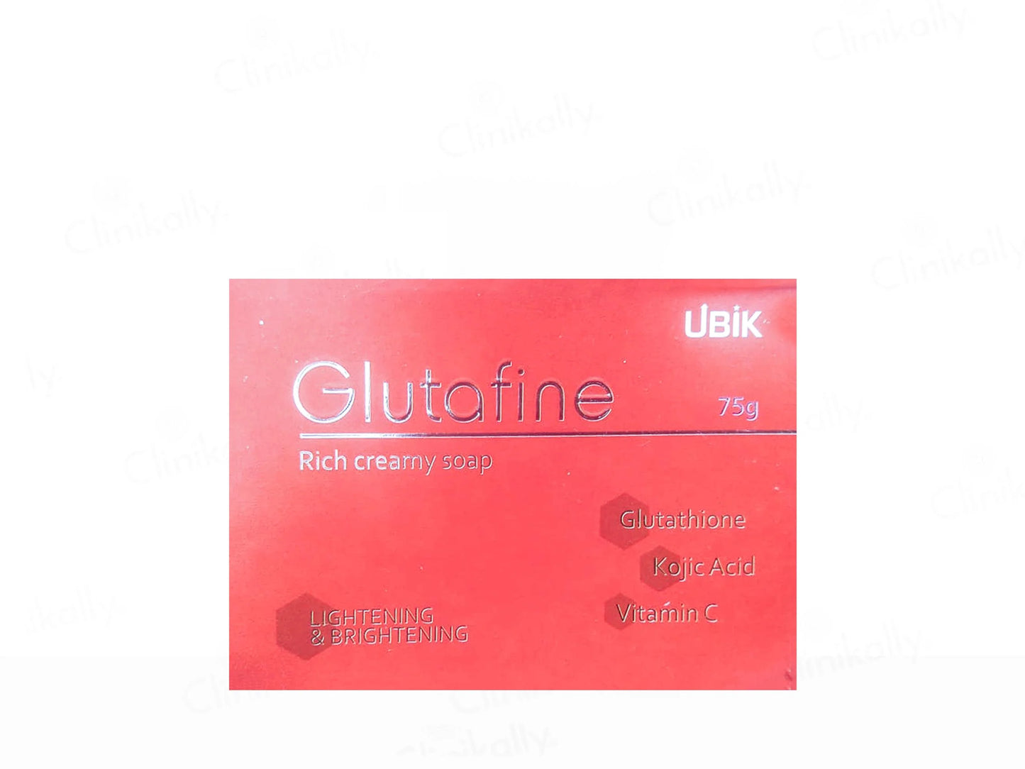 Glutafine Soap Pack Of 3