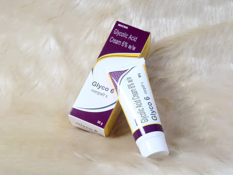 Micro Lab. Glyco-6 Cream
