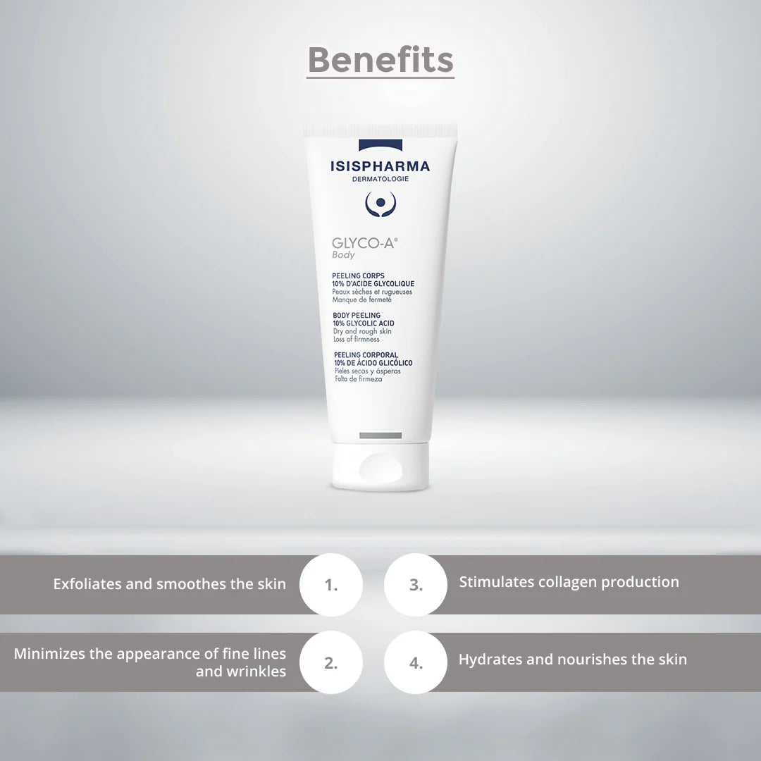 Glyco - A Body Peeling 200ml