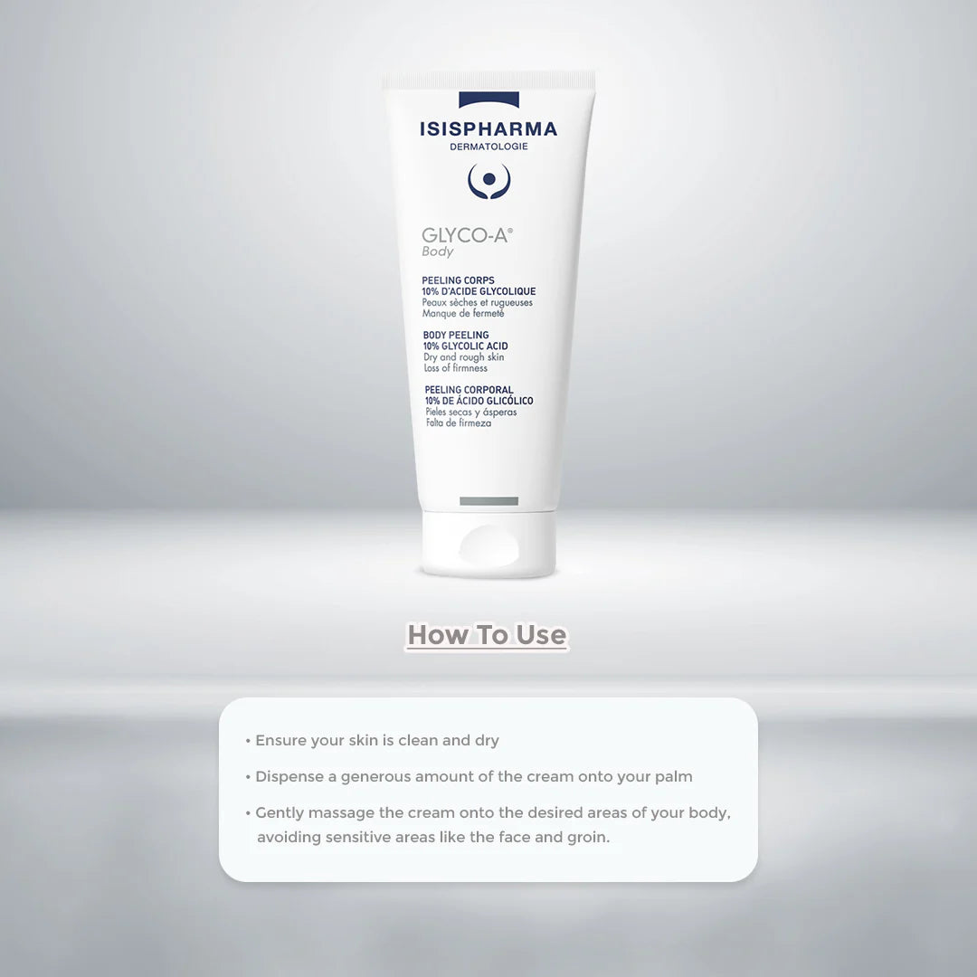 Glyco - A Body Peeling 200ml