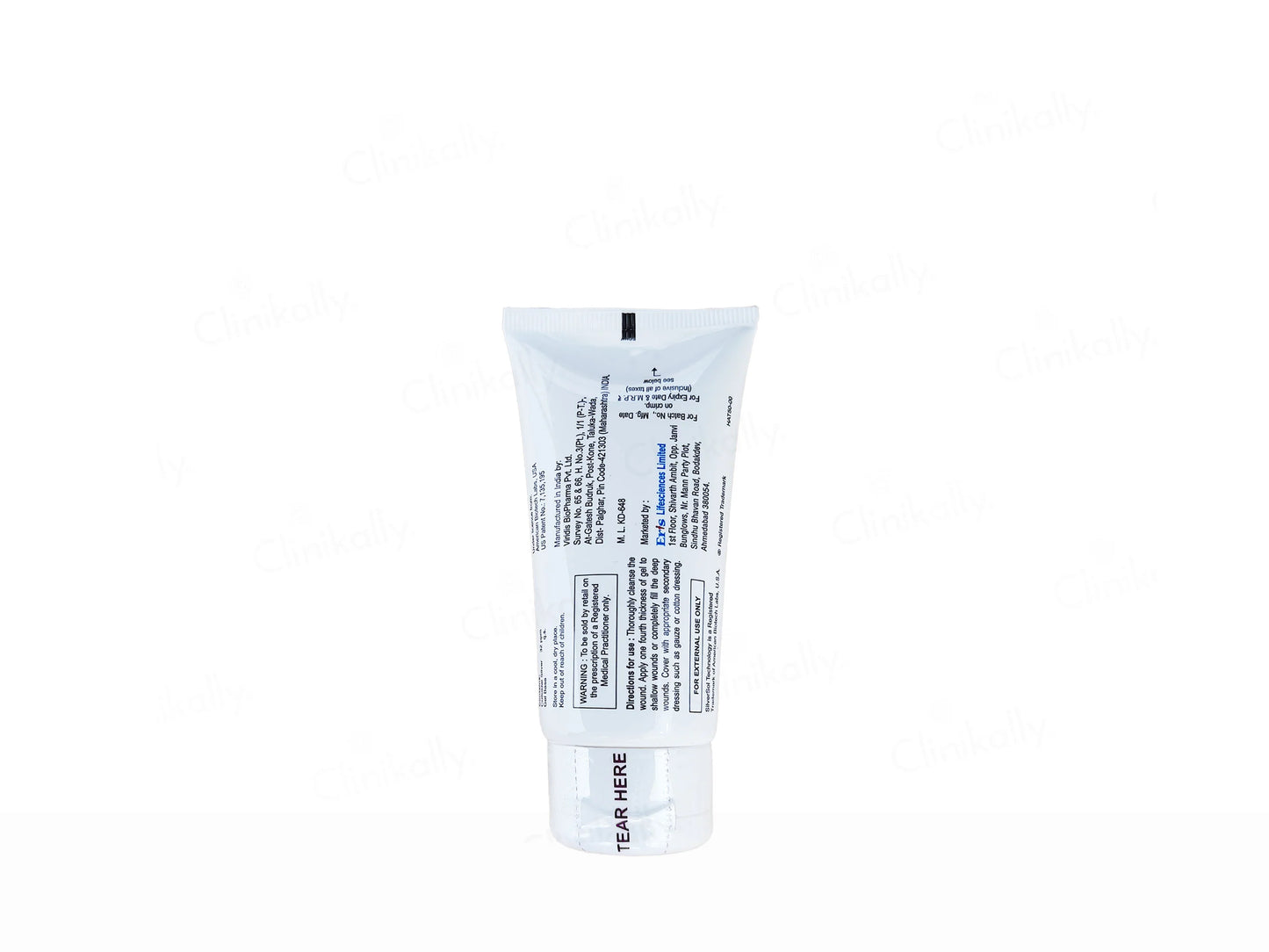 Hydroheal AM Amorphous Hydrogel 50Gm