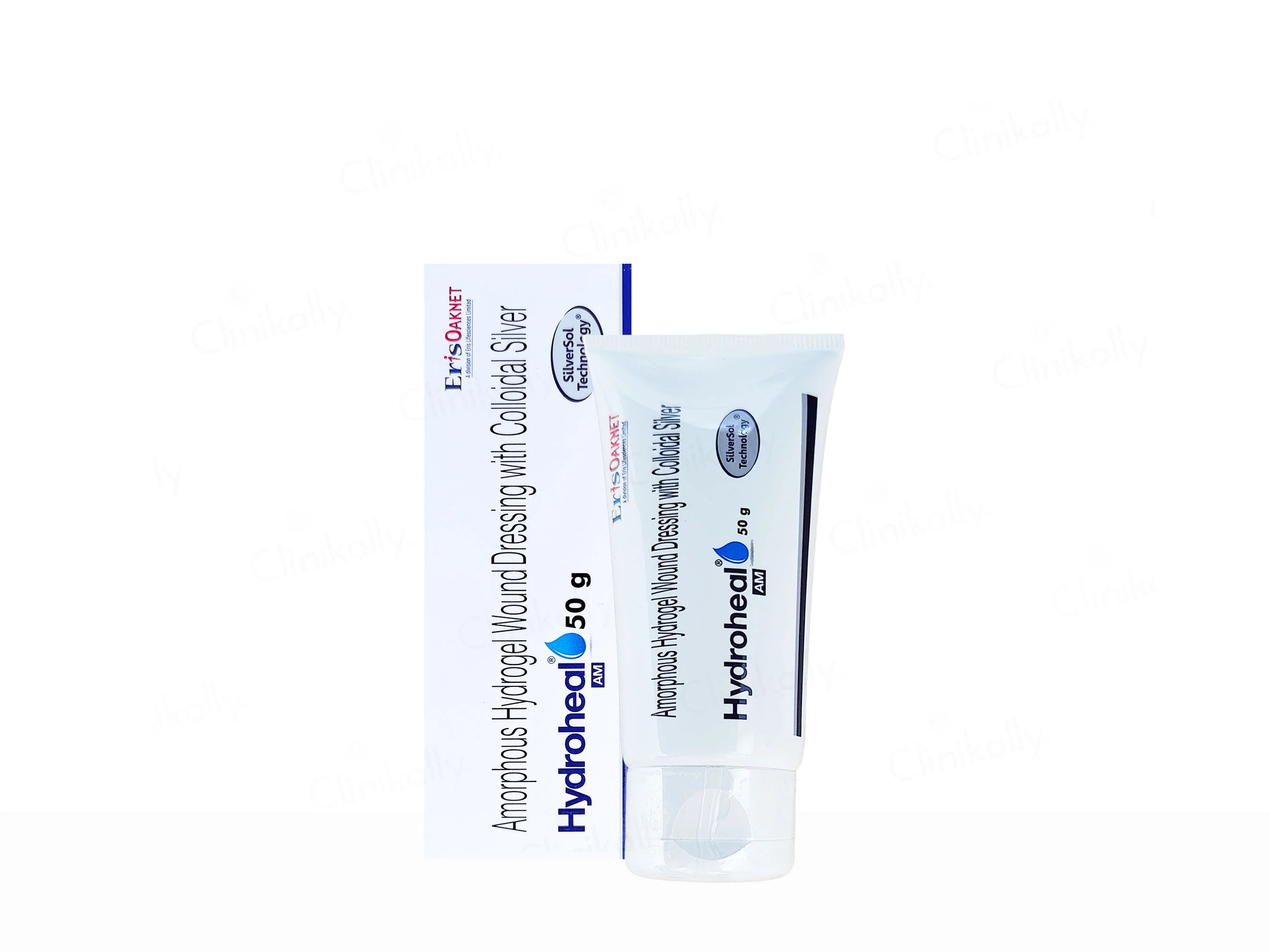 Hydroheal AM Amorphous Hydrogel 50Gm 50 gm