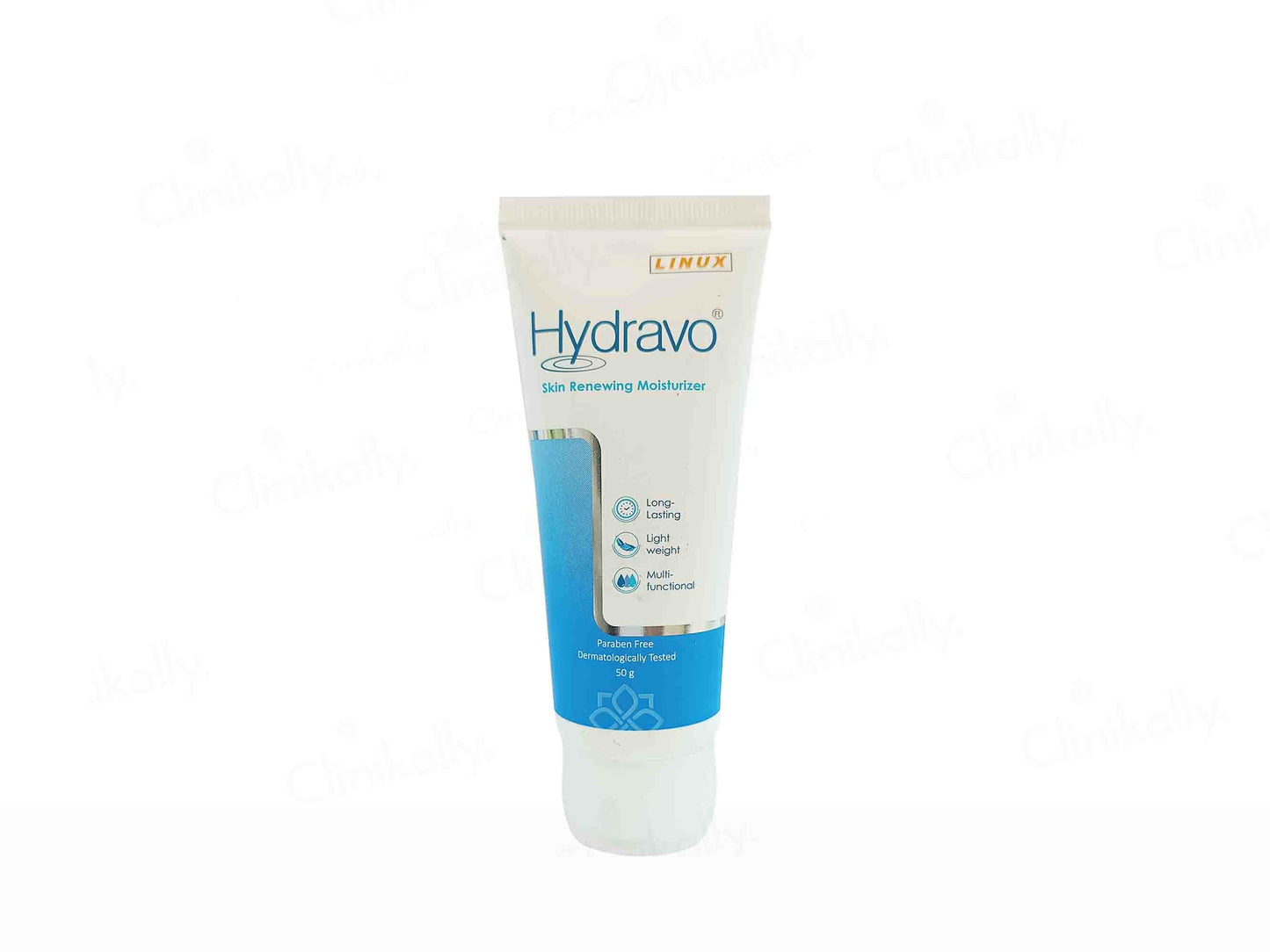 Linux Hydravo Skin Renewing Moisturizer