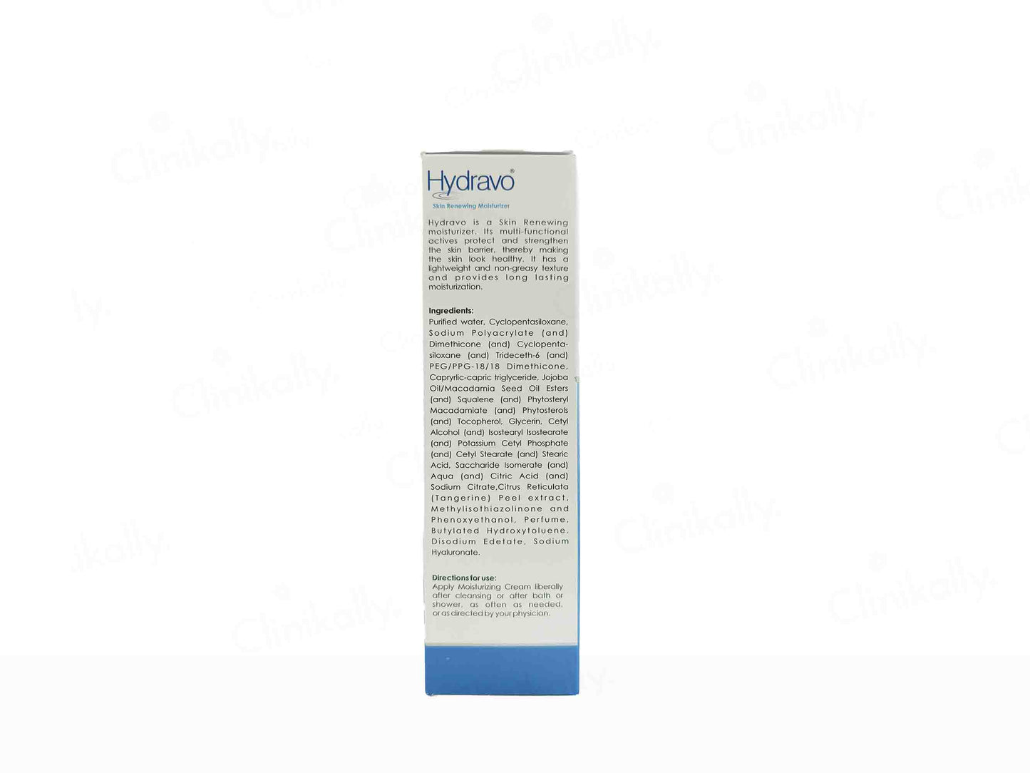 Linux Hydravo Skin Renewing Moisturizer