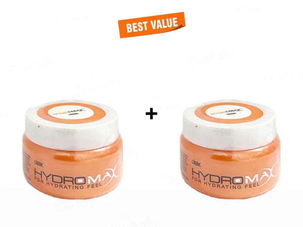 Hydromax Cream 100Gm Pack Of 2