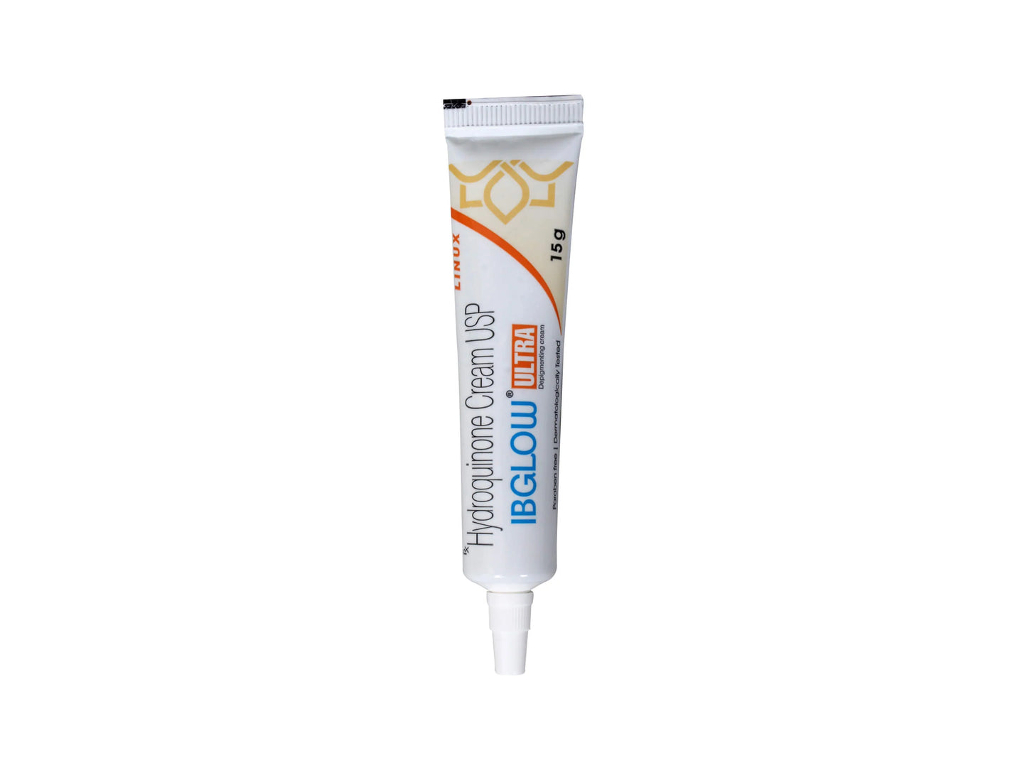 Linux IBGlow Ultra Depigmenting Cream