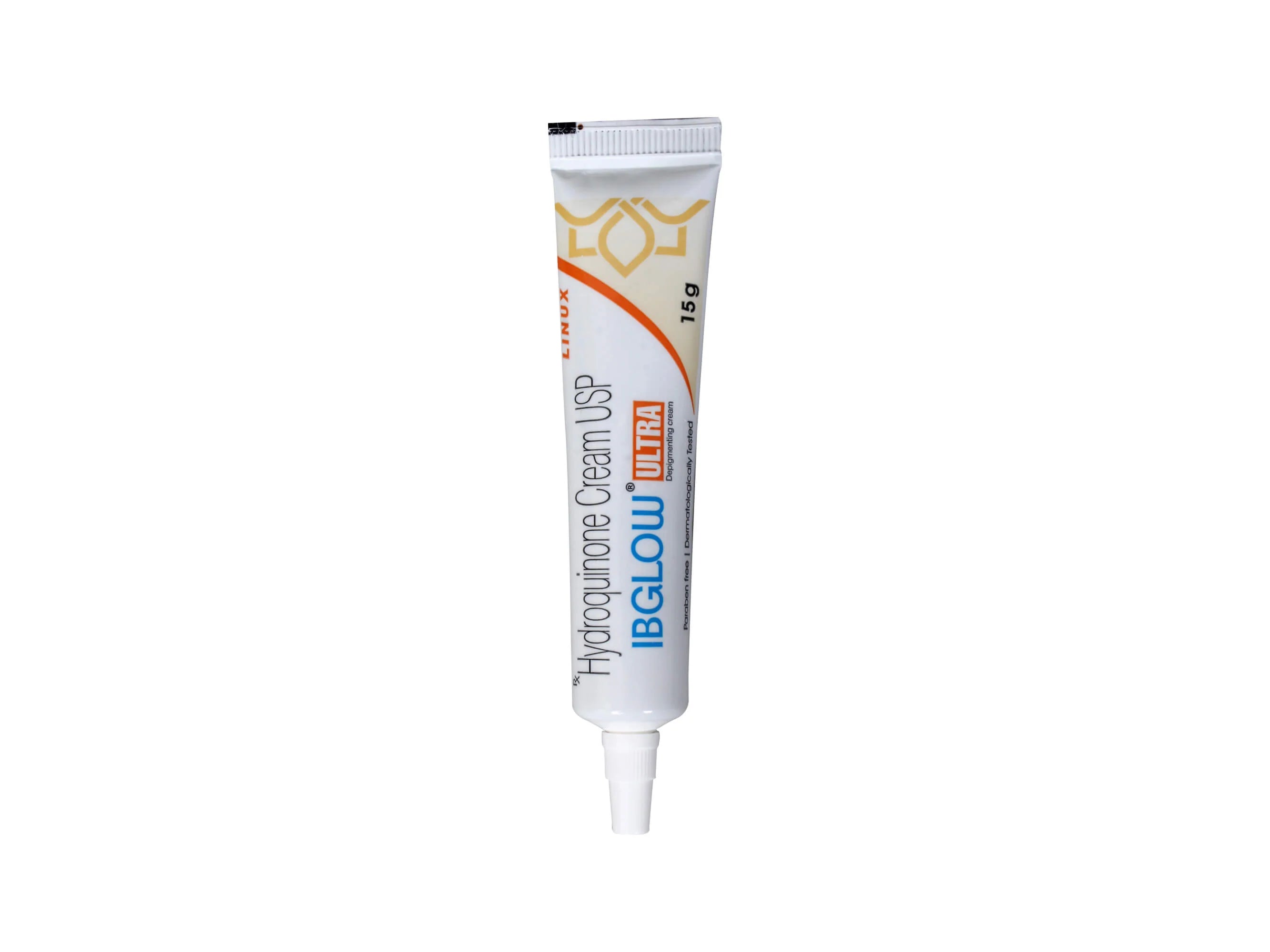 Linux IBGlow Ultra Depigmenting Cream