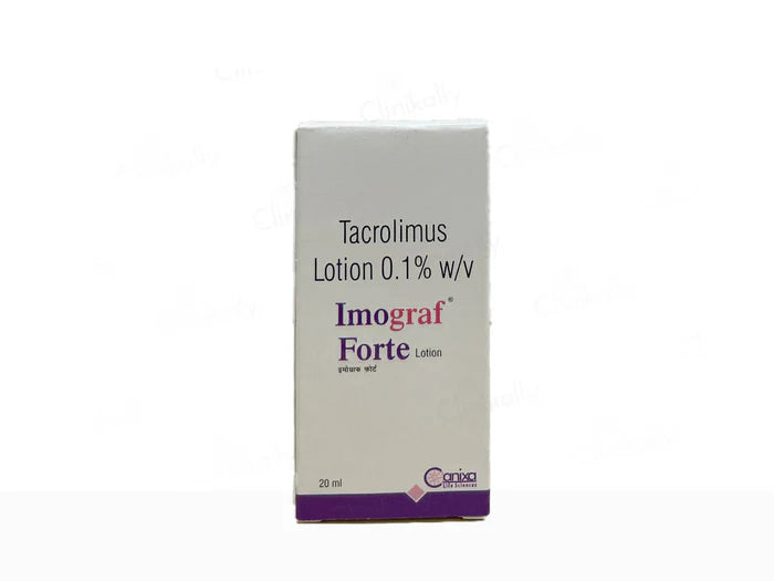 Imograf Forte Lotion 20ml