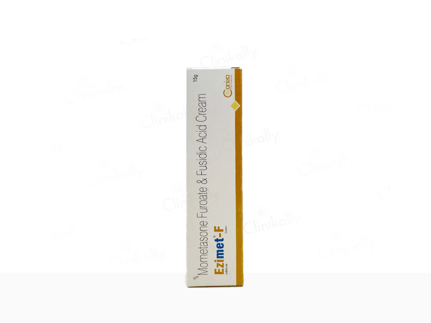 Ezimet F Cream 15Gm Pack Of 2