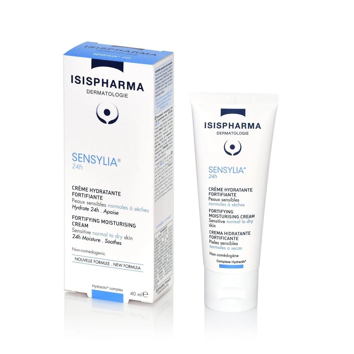 Sensylia 24h Fortifying Moisturising Cream 40ml