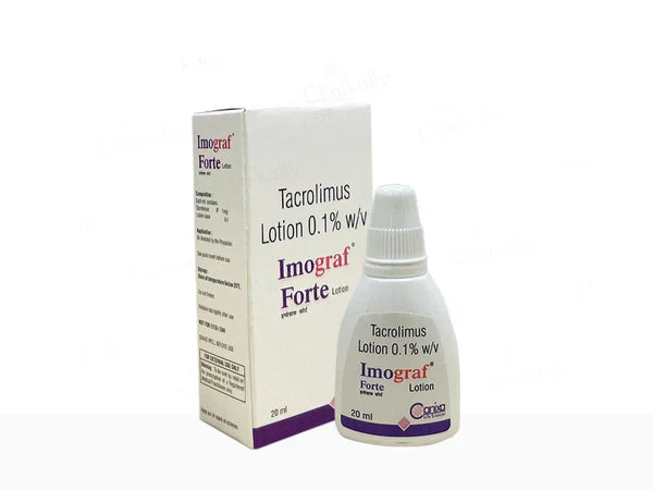 Imograf Forte Lotion 20ml